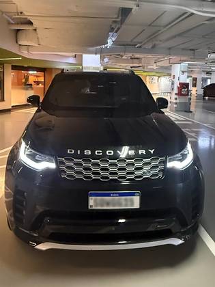 LAND ROVER DISCOVERY 3.0 D300 TURBO DIESEL MHEV METROPOLITAN EDITION AUTOMÁTICO